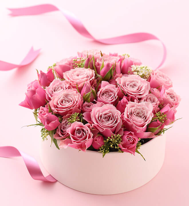 想いを届ける、<br />
丁寧なギフト対応。