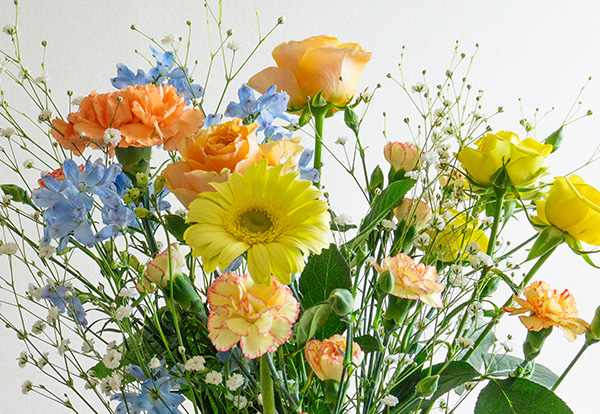 季節のアレンジメント